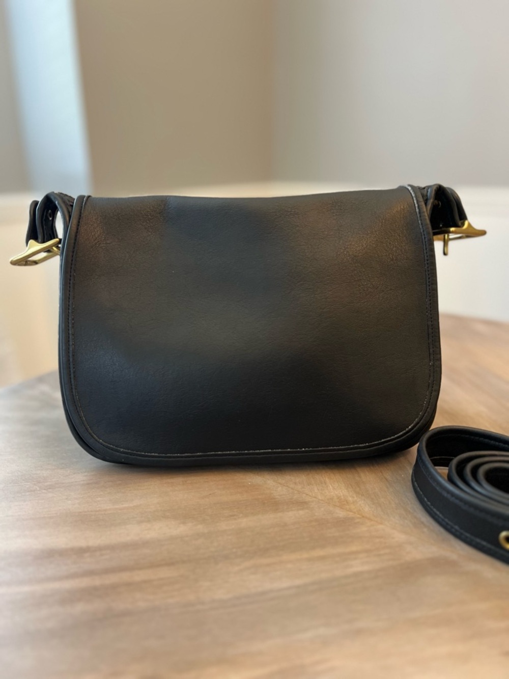 Vintage Coach Patricia’s Legacy 9951 Black